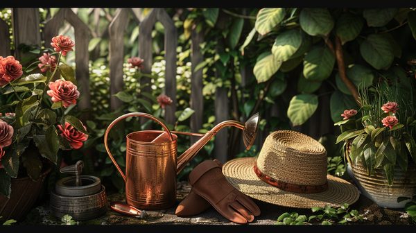 5 must-have gardening accessories for a lush oasis