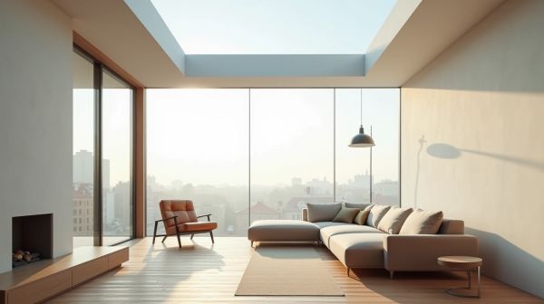 Why bespoke rooflights redefine modern living spaces