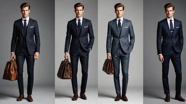 Timeless menswear from recall clothing