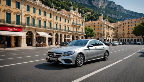 Renting a car in monaco: top tips for a smooth experience
